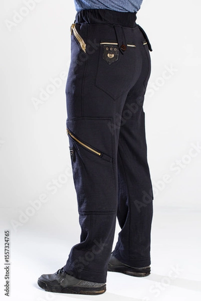Obraz Discover stylish and functional Cargo Pants, perfect for everyday wear and all occasions