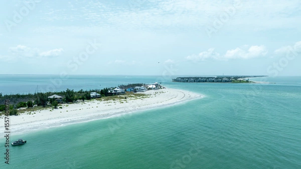 Fototapeta Captiva Island, Florida 