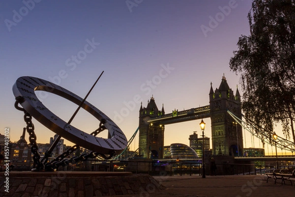 Obraz London Tower Bridge