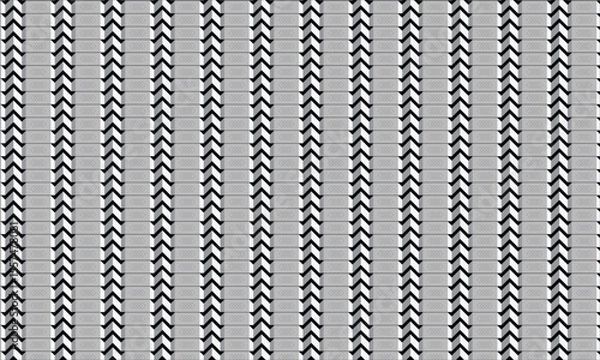 Fototapeta 3d pattern background vector art