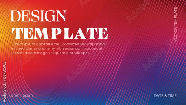 Obraz Background Design