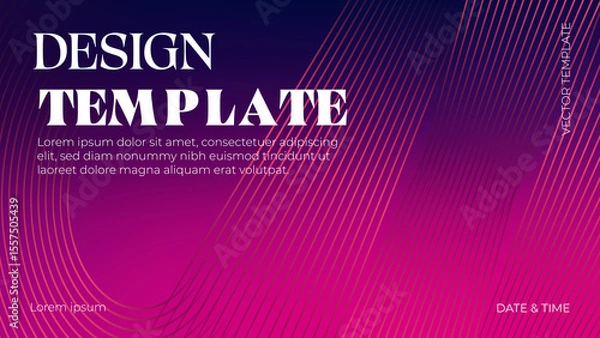 Obraz Background Design