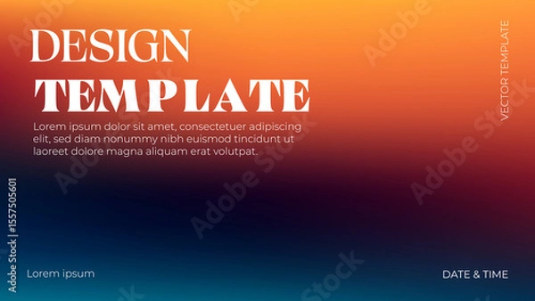 Obraz Background Design