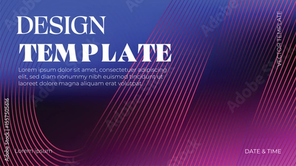 Obraz Background Design