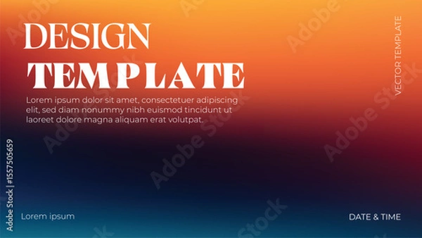 Obraz Background Design