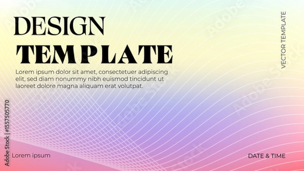 Obraz Background Design