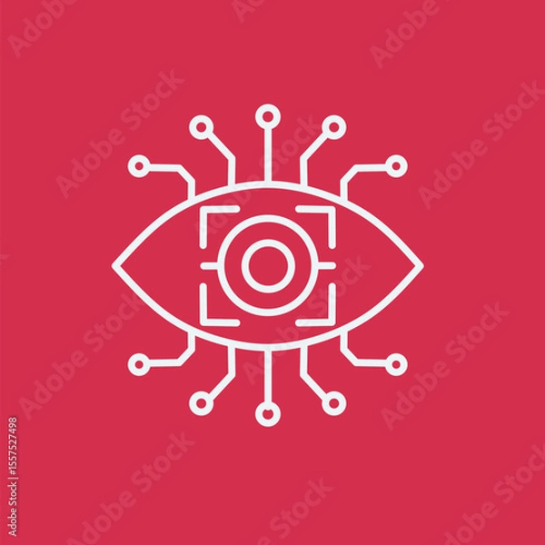 Fototapeta This design is inspired by the security field. This logo is perfect for you, especially businesses related to corporate security.