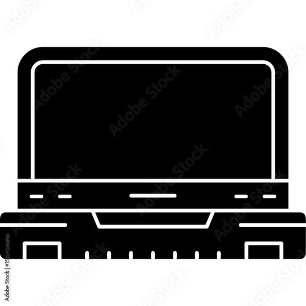 Obraz Laptop Icon