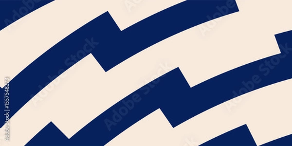 Obraz Abstract modern design template background