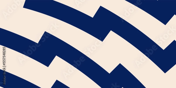 Obraz Abstract modern design template background
