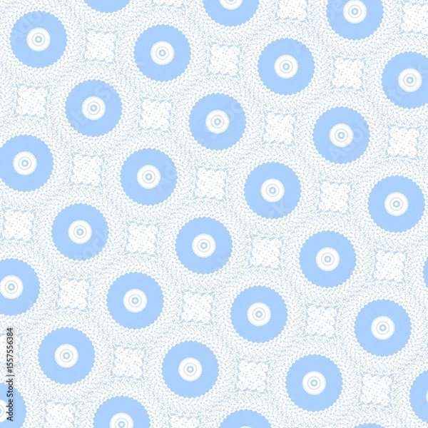 Fototapeta abstract seamless pattern