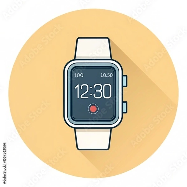 Obraz Smartwatch icon