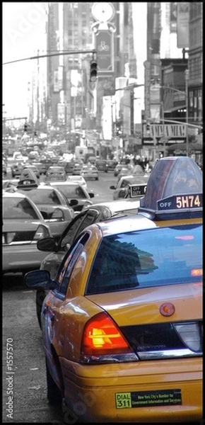 Obraz żółta nasadka 5