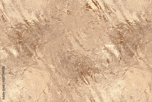 Fototapeta Pink gold foil texture, glitter metallic background