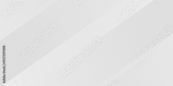 Fototapeta Slant line halftone gradation texture. Fading diagonal stripe gradient background. Black oblique pattern backdrop. Vanishing thin parallel line wallpaper for overlay
