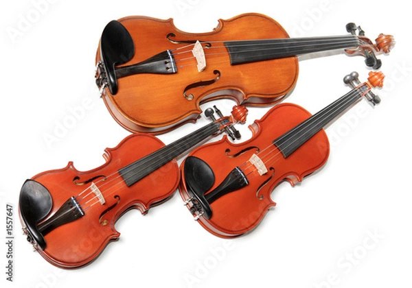 Obraz three violins
