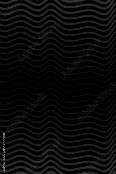 Fototapeta Modern abstract line wave editable background for banner, flyer, poster and more
