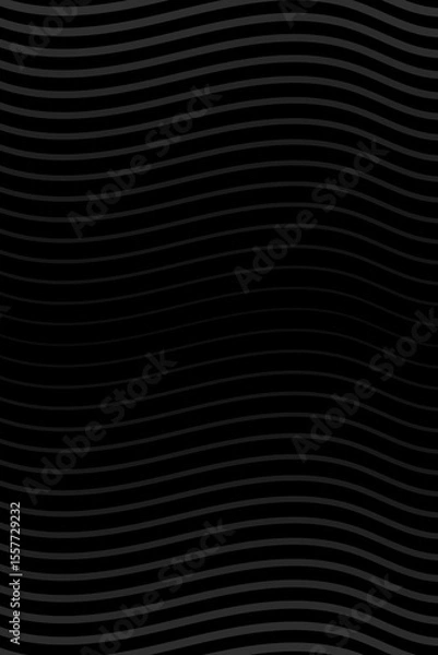 Fototapeta Modern line abstract editable background for banner, flyer, poster and more