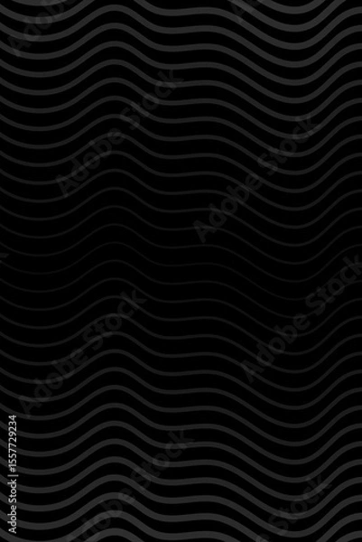 Fototapeta Modern stylish line abstract editable background for banner, flyer, poster and more