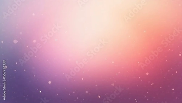 Fototapeta Pink and purple abstract background. Generative Ai.