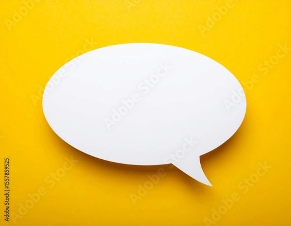 Obraz ふきだし　手書き風