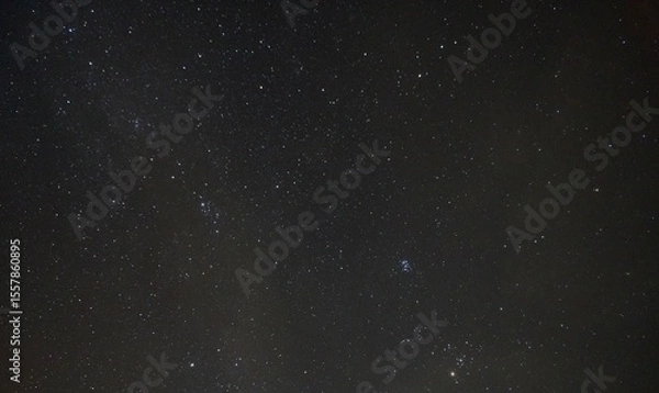 Obraz Texas Starry Sky