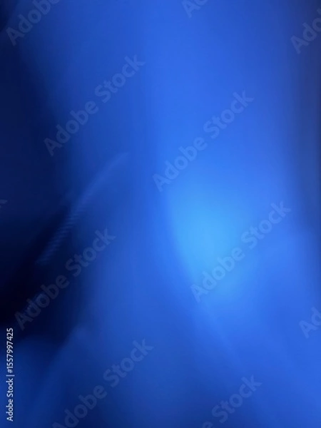 Obraz abstract blue background