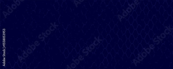 Obraz Abstract net background blue for sports, Mesh texture for fishing nets. Seamless pattern for sportswear or soccer goal, volleyball net, basketball hoop, hockey, athletics.vector ilustration