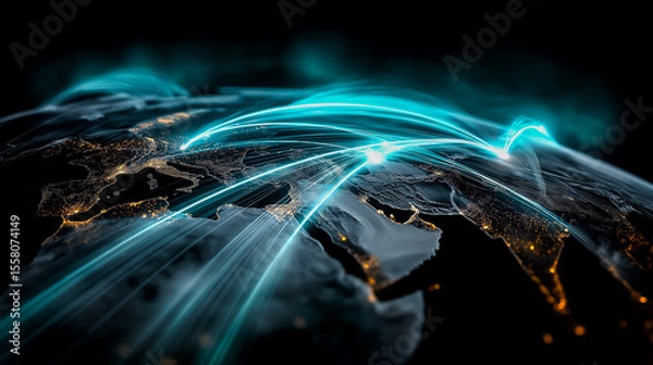 Obraz Global Network Against Trafficking