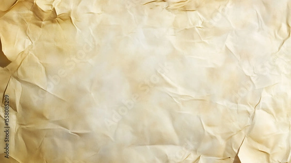 Fototapeta Old background. Paper vintage texture background. Grunge vintage unreadable paper texture background