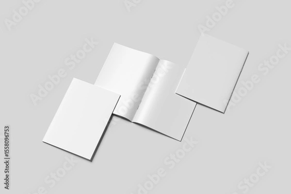 Obraz BLANK A4 CATALOG WHITE