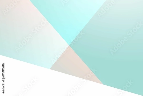Obraz Digital image of abstract background