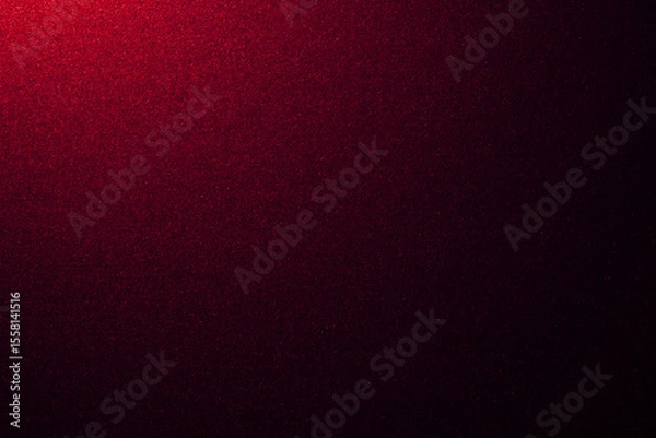 Obraz 赤色の紙　ざらざらした質感