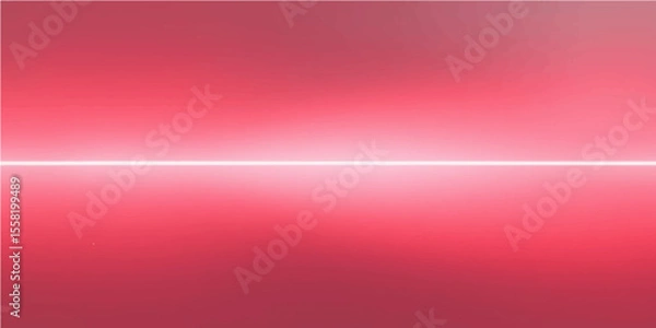 Obraz Pink light waves abstract background with flowing lines design