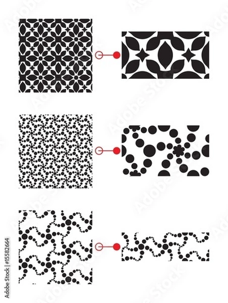 Fototapeta background_decorative_vector