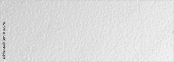 Obraz White paper texture. Monochrome abstract background
