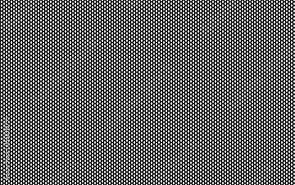 Obraz Sport fabric seamless pattern. Nylon knit mesh. Fabric mesh texture. Sport polyester material. Nylon basketball uniform shirt. Football cloth mesh bg. Vector illustration. Textile seamless background.