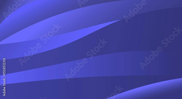 Obraz Lotus flower wave purple poster. Copy space