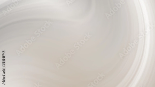 Fototapeta Abstract white and light gray modern soft luxury texture with smooth and clean background illustration.	