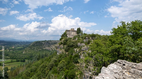 Fototapeta Ermitage Saint Eugène