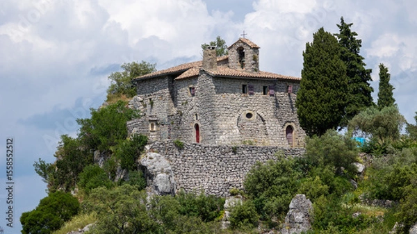 Fototapeta Ermitage Saint Eugène