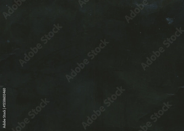 Fototapeta Vintage dirty grunge scan film texture. Old black photo worn overlay distressed background. Vintage scratched glitch effect for design. Folded Edges. Rough grunge shabby torn ripped texture.