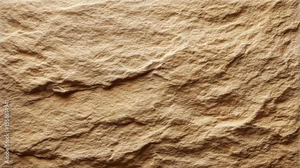 Obraz Rough Textured Sandstone Wall Surface