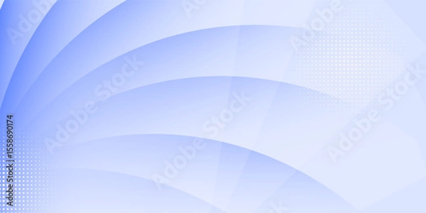 Fototapeta blue color background abstract art vector