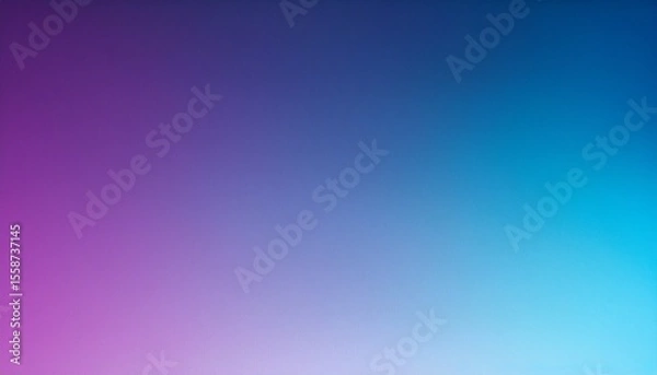 Obraz blue purple gradient suitable as a background or overlay