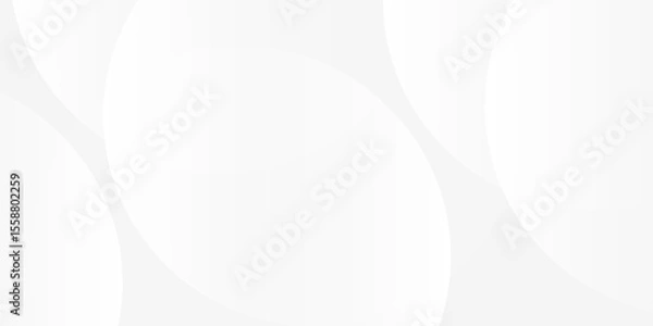 Obraz Abstract modern line circle background with flowing lines. Digital future technology concept simple art modern