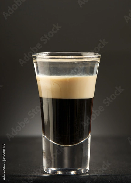 Obraz cocktail b-52