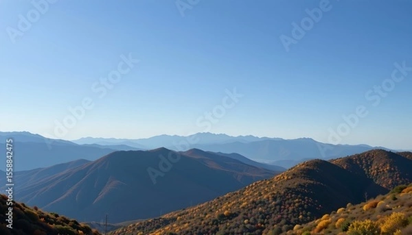 Obraz mountains in the mountains