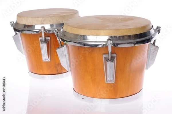 Obraz Bongos