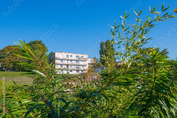 Obraz habitat en région parisienne